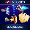 ACA NeoGeo: Blazing Star Box Art Front